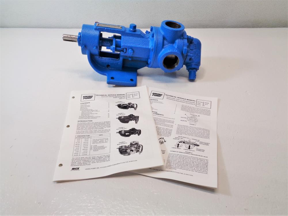 Viking Pump H4125